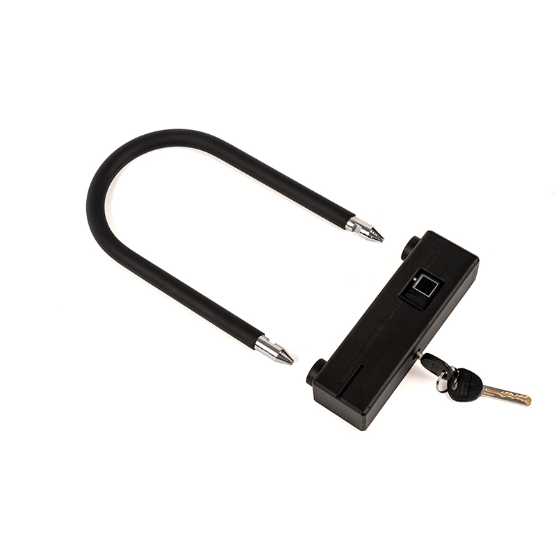 USB Android充電インターフェイスダブル盗難防止Uロック